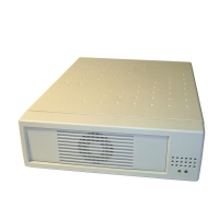 Внешний корпус 5.25" (USB2.0) MAP-K51U2G-02M блок питания 50Вт (для IDE HDD/CD/DVD) ext box