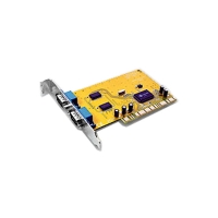Адаптер 2xRS-232, PCI, IC-102S, 2 COM PORT (DB9), Retail, Aten