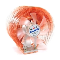 Вентилятор Zalman Socket 775/AM2/754/939/940 (CNPS9500A LED)