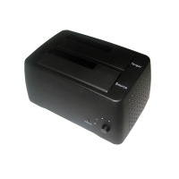 Док-станция (с функицей дубликатора) для HDD SATA, USB, черный, NR-DD105D, Negorack