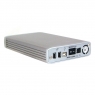 Внешний корпус 3.5" (USB2.0 + FIREWIRE) MAPOWER MAP-H31C1 (для IDE HDD) ext box