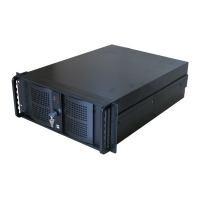 Распродажа! Серверный корпус 4U NegoRack NR-N4038  (ATX 10.2x12, 3x5.25ext,8x3.5int, 480мм)черный