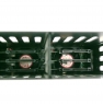 Корзина ST-1060sata 1 x 5.25" с салазками "горячей" замены для 6 х 2,5" SATA HDD, черная
